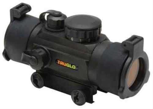 Truglo Xtreme Red Dot 30mm Red/Green Multiple Reticle TG8030Mb